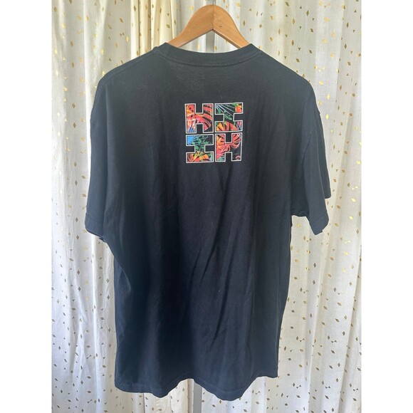 Hawaii's Finest Kepakemapa Line 2019 Unisex Hawaiian Tropical Logo T-Shirt XL - Picture 5 of 6